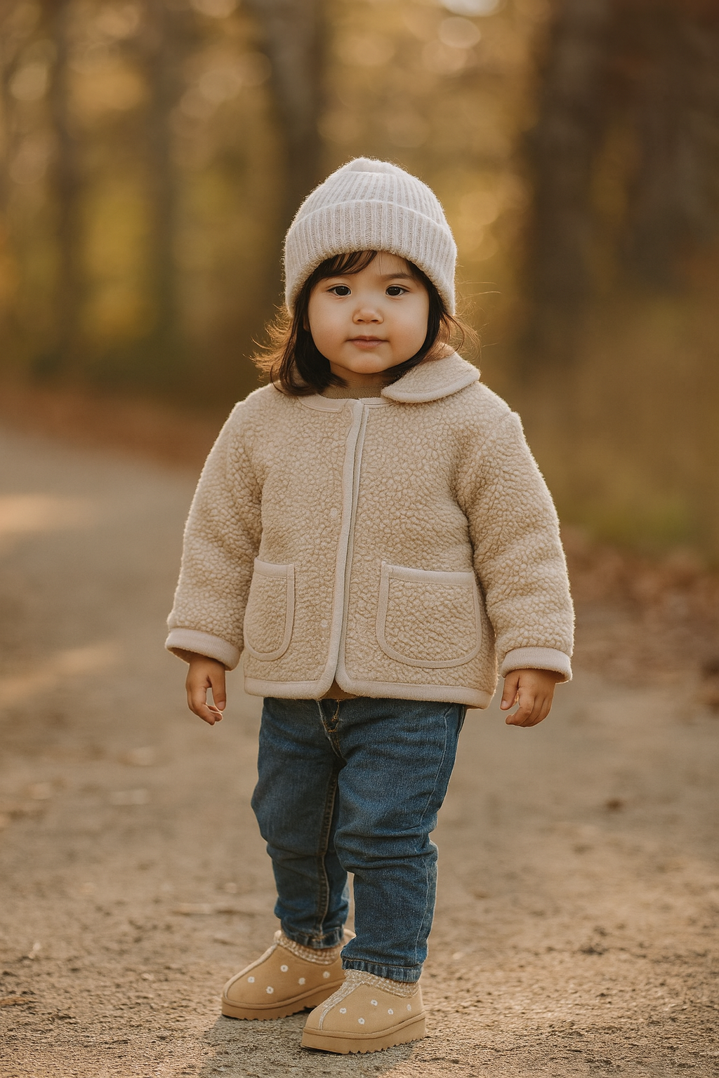 Stivaletto Ariel – Stivaletto Ricamato Ultra Caldo (Best Seller Inverno)