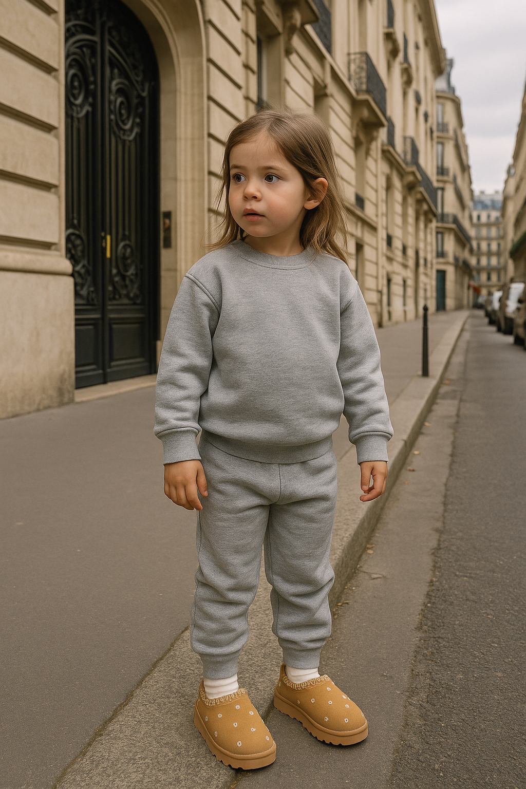 Stivaletto Ariel – Stivaletto Ricamato Ultra Caldo (Best Seller Inverno)