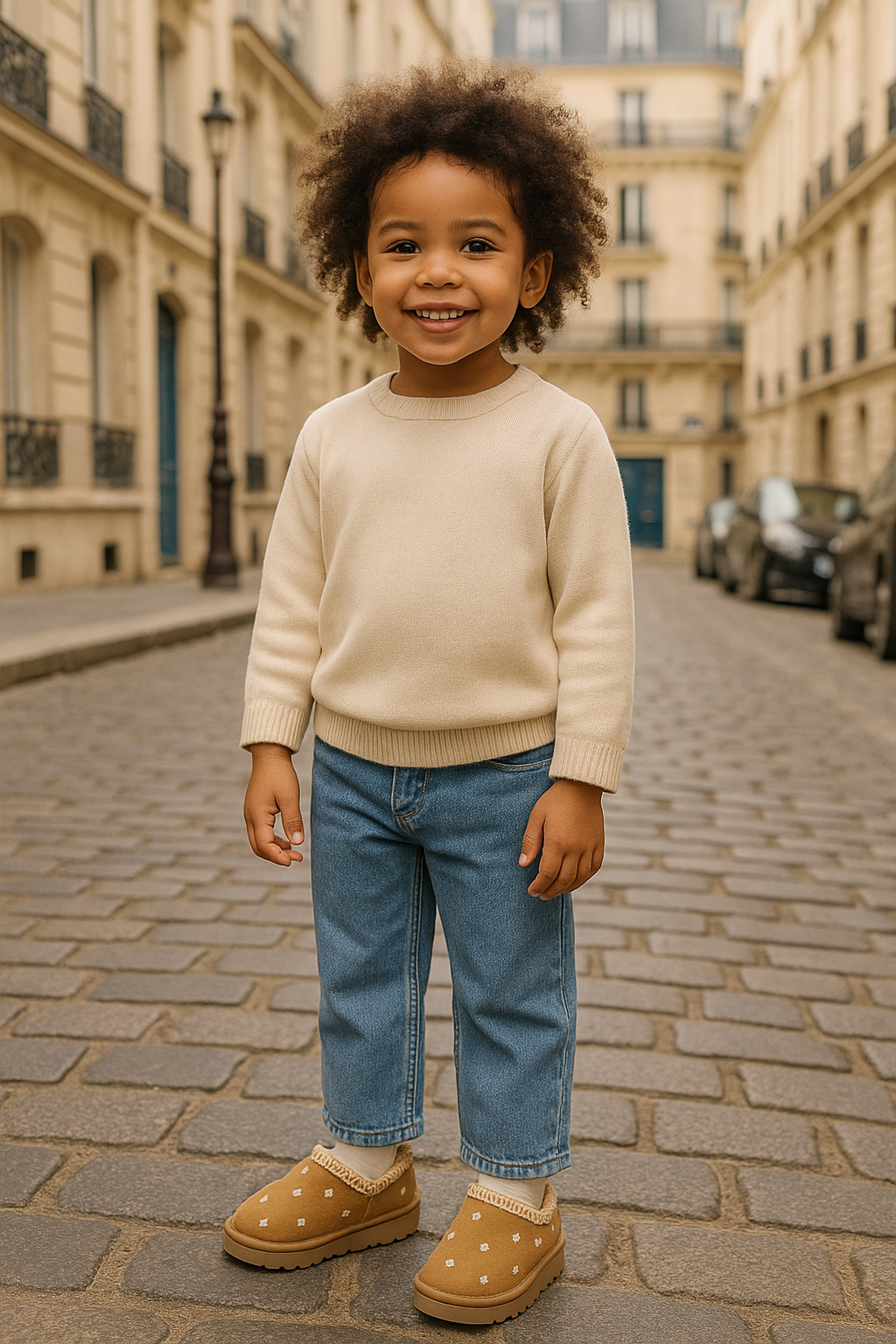 Stivaletto Ariel – Stivaletto Ricamato Ultra Caldo (Best Seller Inverno)