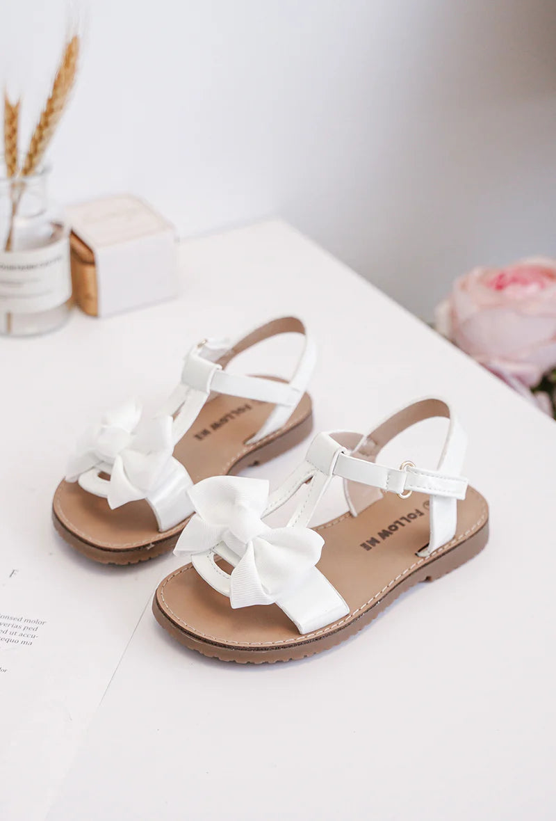 sandale Nezumi Blanc