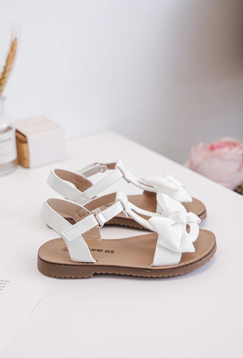 sandale Nezumi Blanc