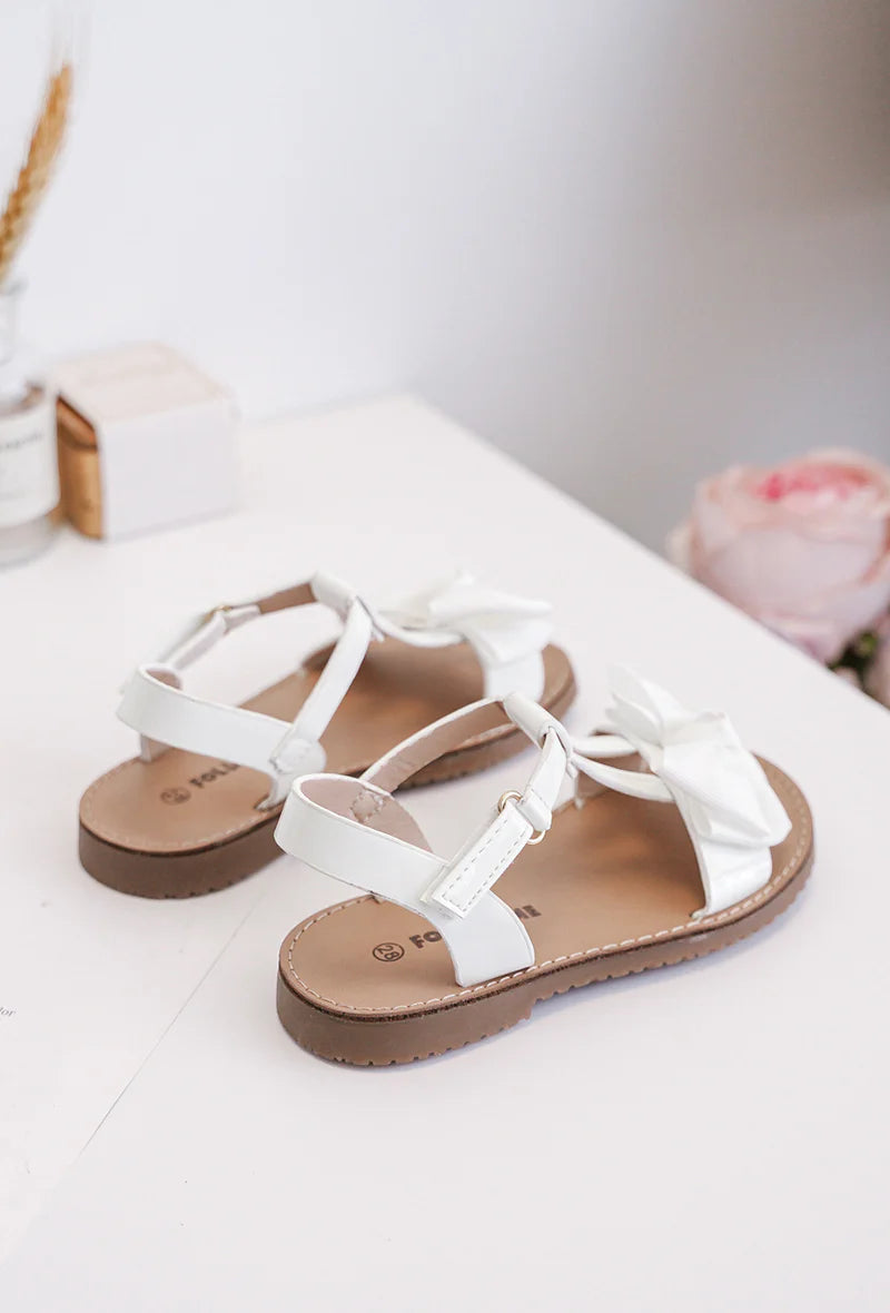 sandale Nezumi Blanc