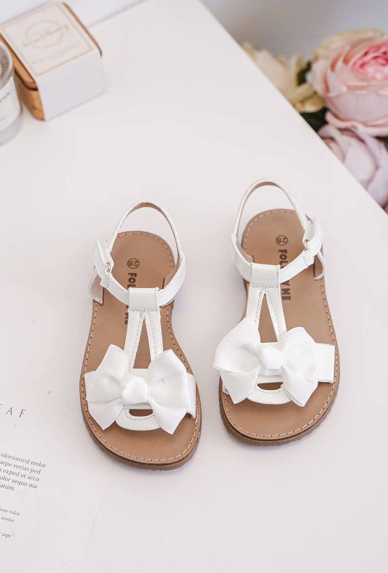 sandale Nezumi Blanc