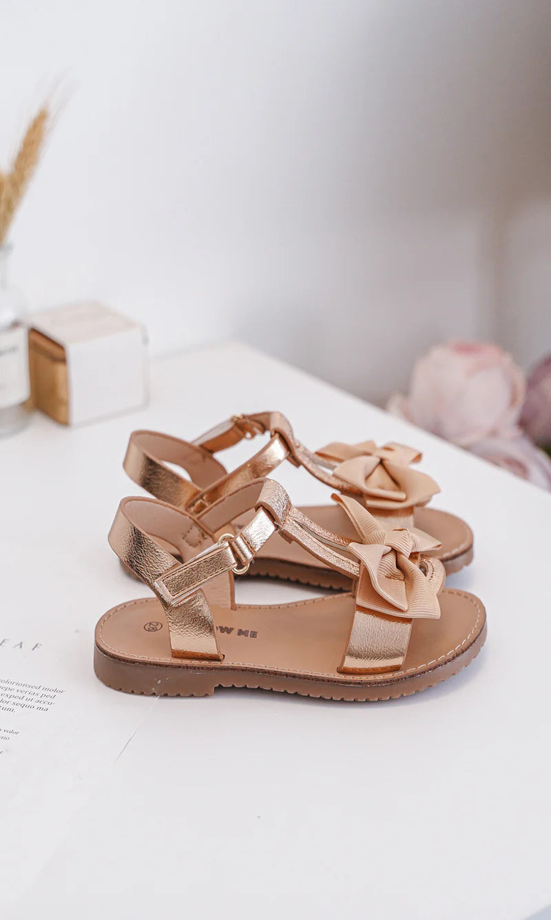 sandale Nezumi Champagne