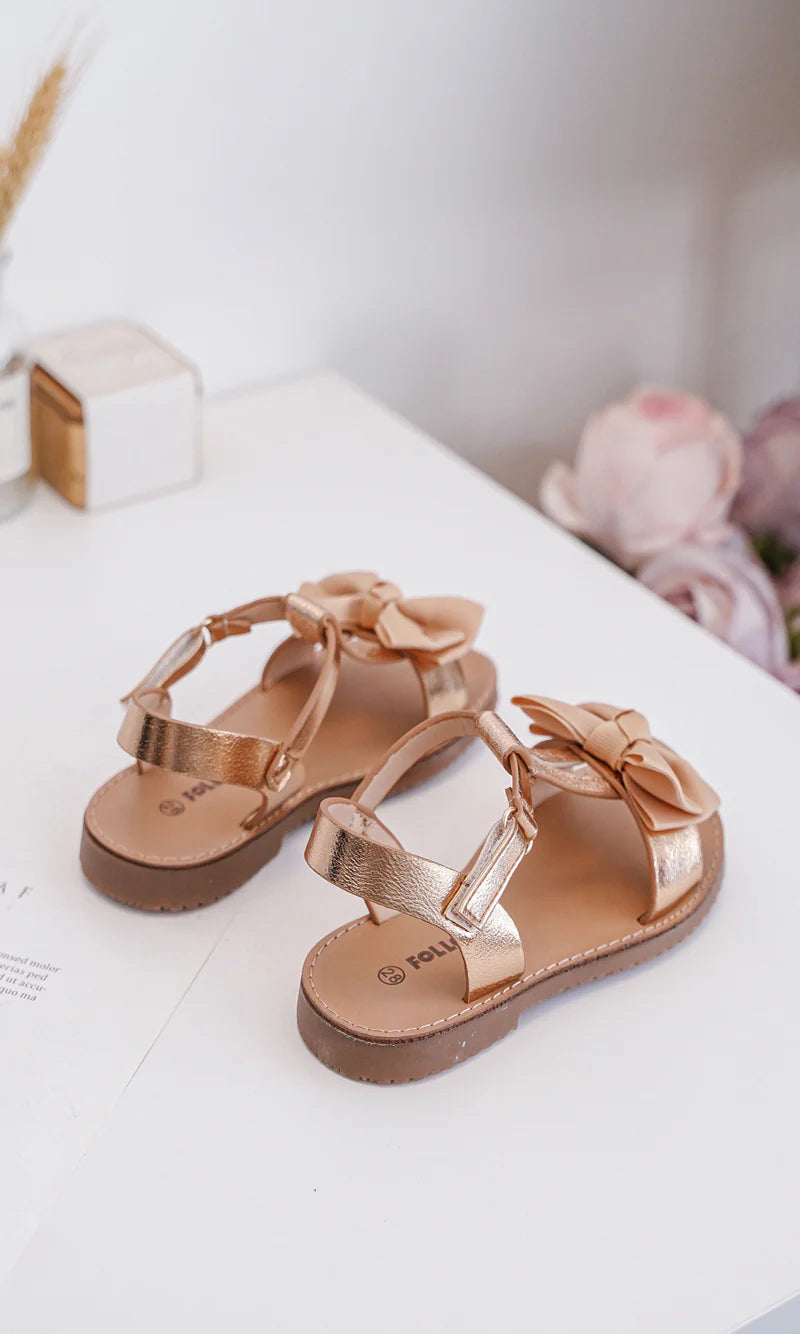 sandale Nezumi Champagne