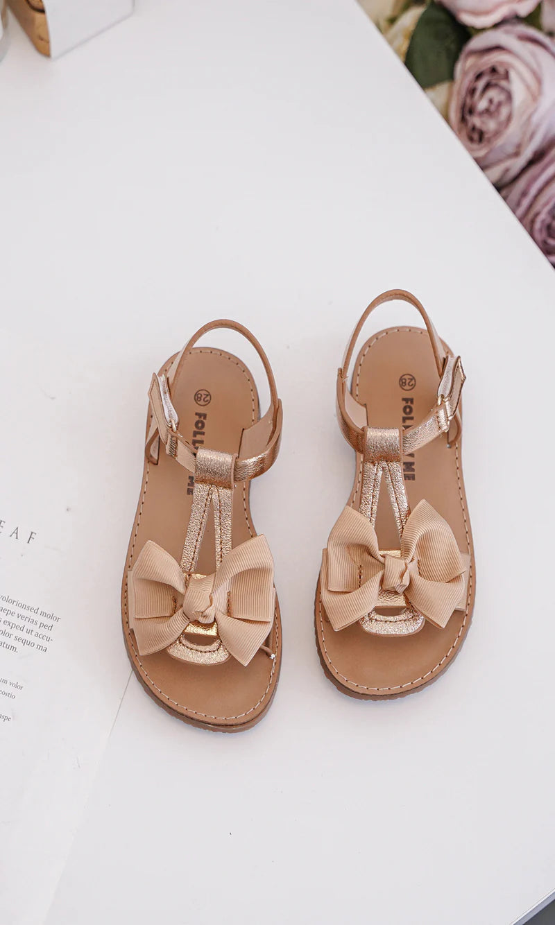 sandale Nezumi Champagne